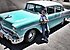 1956 Chevrolet Bel Air for sale 101208166